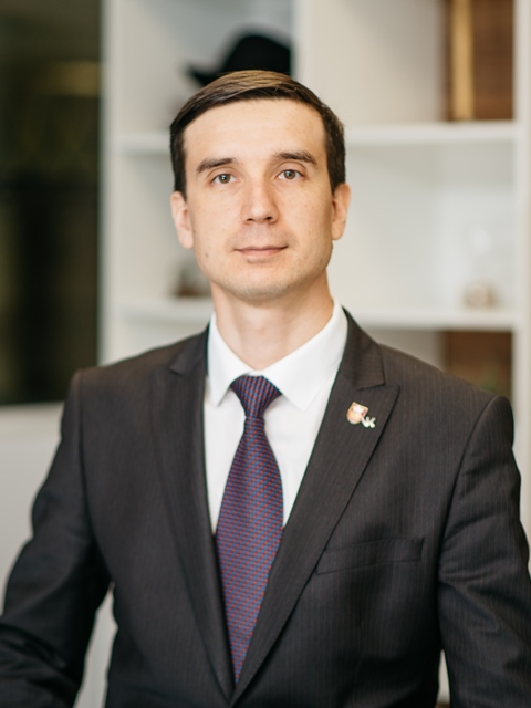 Нафиков Данил Рашидович